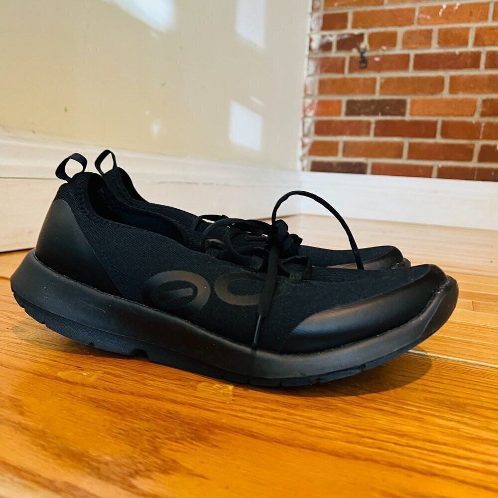 OOFOS OOmy Stride Men's Size 12 - Picture 14 of 16